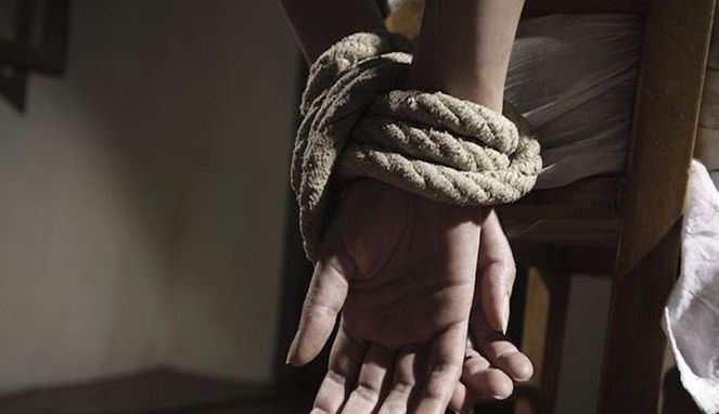 Ilustrasi Penyandang Disibilitas Diperkosa