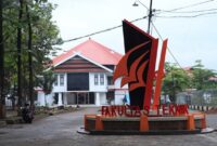 Kampus Fakultas Teknik UNM