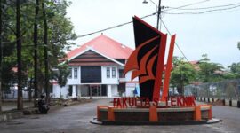 Kampus Fakultas Teknik UNM 