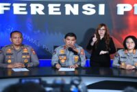 Kepala Biro Penerangan Masyarakat Divisi Humas Polri Brigjen Ahmad Ramadhan