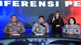 Kepala Biro Penerangan Masyarakat Divisi Humas Polri Brigjen Ahmad Ramadhan