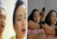 Iptu MIP berselingkuh dengan AM, janda dua anak demi hidup bersama AM meninggalkan dua anaknya dan istrinya.