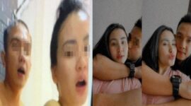 Iptu MIP berselingkuh dengan AM, janda dua anak demi hidup bersama AM meninggalkan dua anaknya dan istrinya.