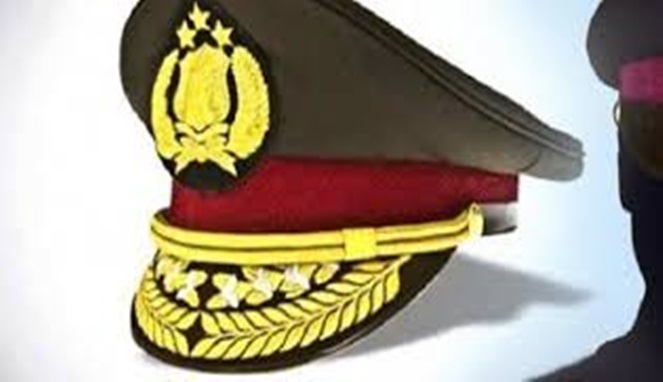 Oknum Polisi Ilustrasi