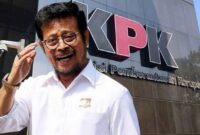 Foto Kolase Menteri Pertanian Syahrul Yasin Limpo