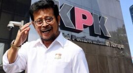 Foto Kolase Menteri Pertanian Syahrul Yasin Limpo 