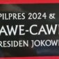 Buku SBY 'Pilpres 2024 dan Cawe-cawe Presiden Jokowi (Foto Istimewa)