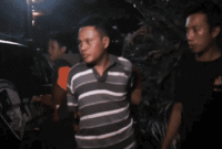 Sulbun (43), Pemilik warung coto di Makassar ditangkap polisi usai memperkosa dan menghamili gadis difabel