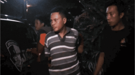Sulbun (43), Pemilik warung coto di Makassar ditangkap polisi usai memperkosa dan menghamili gadis difabel
