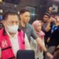 Mantan Direktur Utama PDAM Makassar, Hamzah Ahmad jadi tersangka korupsi (foto istimewa)