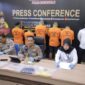 Tujuh pemerkosa ABG ditangkap Polda Gorontalo, saat ini 5 orang, satu masih pemeriksaan, satunya lagi masih di bawah umur,