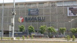 Gedung Bawaslu RI