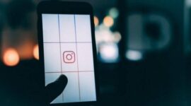 Ilustrasi Live Instagram Pamer Payudara