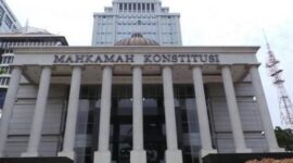 Gedung Mahkamah Konstitusi/Net