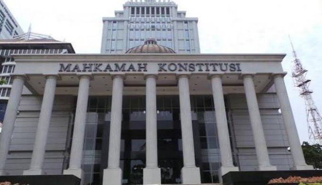 Gedung Mahkamah Konstitusi/Net