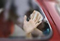 Ilustrasi diperkosa dalam mobil