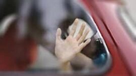 Ilustrasi diperkosa dalam mobil