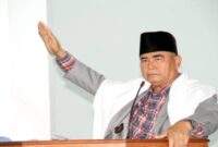 Pimpinan Ponpes Al Zaytun Indramayu, Panji Gumilang/Net