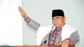 Pimpinan Ponpes Al Zaytun Indramayu, Panji Gumilang/Net