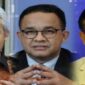 Foto Kolase : Ganjar, Anies dan Prabowo