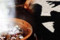 Ilustrasi pemerkosaan dukun cabul