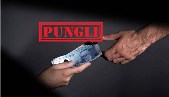 Ilustrasi Pungli/Net