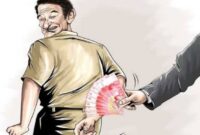 Ilustrasi Pungli/Net