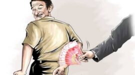 Ilustrasi Pungli/Net
