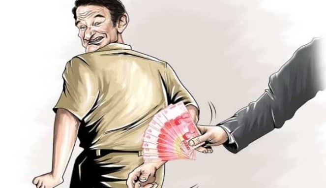 Ilustrasi Pungli/Net