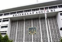 Gedung Kejaksaan Agung RI