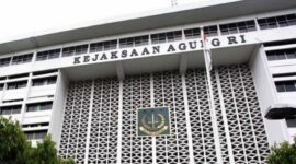 Gedung Kejaksaan Agung RI