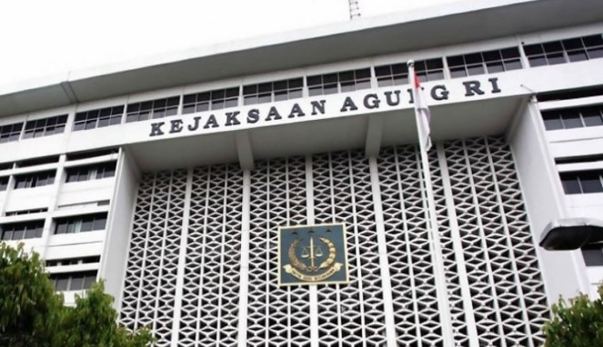Gedung Kejaksaan Agung RI