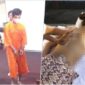 Foto Kolase : Pelaku | Ilustrasi ABG Bule Australia di SPA lalu Dicabuli