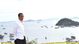 Presiden Jokowi (Foto Istimewa)