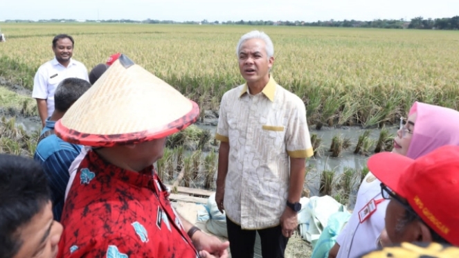 Ganjar Pranowo (Foto Istimewa)