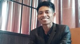 Terlapor seorang pengedar maupun distributor rokok ilegal sekaligus bos di PT. AFM Grup, bernama Rusdi