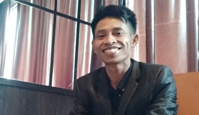 Terlapor seorang pengedar maupun distributor rokok ilegal sekaligus bos di PT. AFM Grup, bernama Rusdi