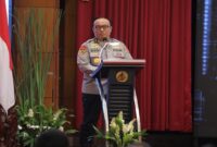Asisten Kapolri bidang Sumber Daya Manusia (As SDM) Prof. Dr. Dedi Prasetyo
