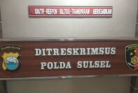 GRB Resmi Laporkan Bos Rokok Ilegal Merek Joss Mild di Ditreskrimsus Polda Sulsel