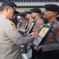 Empat anggota polisi di Polrestabes Makassar diberhentikan secara tidak hormat (Foto Istimewa)