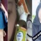 Foto Kolase Video Siswi SMP Mastrubasi Pakai Botol Minyak Telon