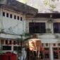 Potret Gedung Kantor Bupati Pangkep Kumuh dari Perhatian Pemerintah terkesan angker seperti rumah tak berpenghuni 