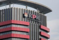 Gedung KPK/Net