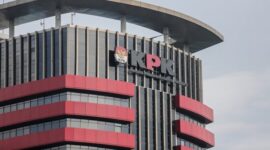 Gedung KPK/Net