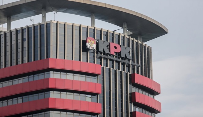 Gedung KPK/Net