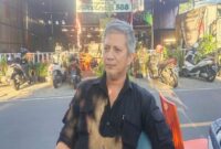 Ketua LSM Laskar Indonesia, Sofyan Muhammad