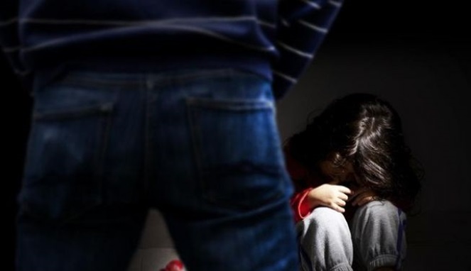 Ilustrasi Bapak Tiri Perkosa Anak Gadis Berusia 12 Tahun