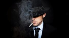 Ilustrasi Mafia