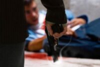 Ilustrasi residivis dilumpuhkan