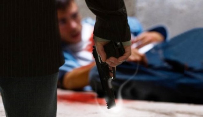 Ilustrasi residivis dilumpuhkan